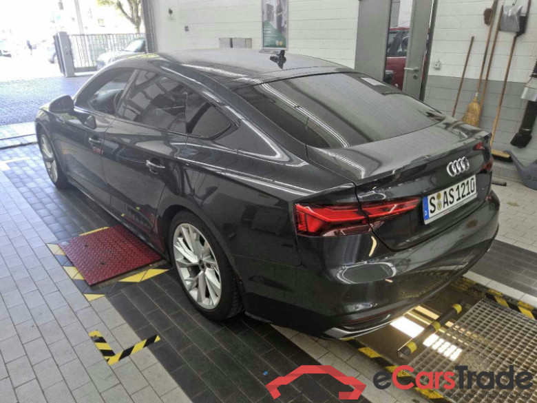 Audi A5 Sportback (F5F)(10.2019->) DE - LimS5 40 2.0 TDI quattro EU6d, MHEV advanced, (Facelift) 2020 - 2023 #4