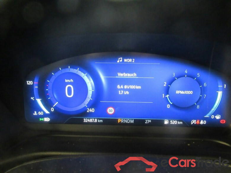 Ford Puma (2019->) DE - SUV5 1.0 EcoBoost Mild Hybrid EU6d, ST-Line X S/S, 2020 - 2024 #6
