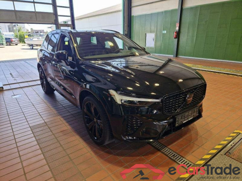 Volvo XC60 (03.2017->) DE - SUV5 B5 (Benzin) AWD EU6d, Ultra Black Edition Mild-Hybrid, (Facelift) 2023 #2