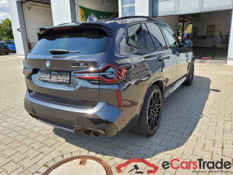 BMW X3 M (F97)(2019->) DE - SUV5 EU6d, xDrive Competition OPF, (Facelift) 2021 - 2023 #3