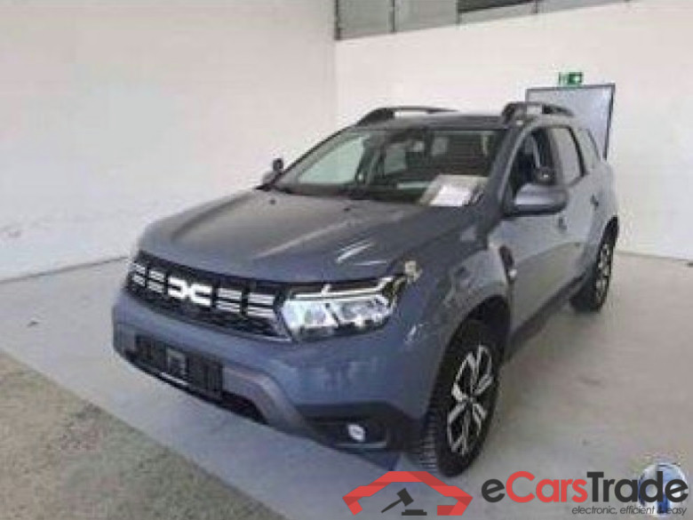 Dacia Duster II (12.2017->) DE - SUV5 1.5 BLUE dCi 115 EU6d, Journey 2WD, (Facelift 2) 2022 - 2024