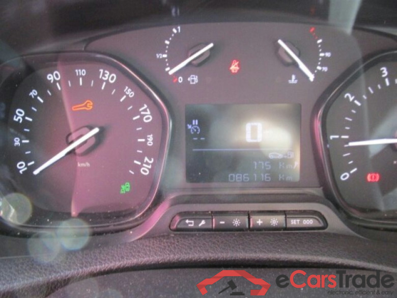 Peugeot Expert Kasten (05.2016->) DE - Ka4 2.0 BlueHDi 145 FAP EU6d, L2 Premium Stop&Start, 2021 - 2022 #6