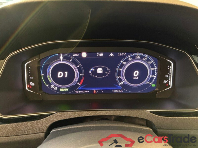 Volkswagen Passat Variant (CB5)(03.2019->2024) DE - Kb5 1.4 TSI Plug-In Hybrid EU6d, GTE OPF, (Facelift) 2019 - 2023 #6