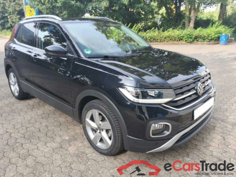 Volkswagen T-Cross (C11)(12.2018->2023) DE - SUV5 1.5 TSI EU6d, Style OPF, 2020 - 2023 #3