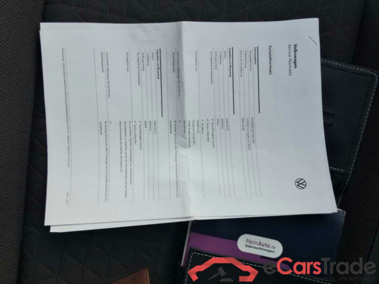 Volkswagen T-Cross (C11)(12.2018->2023) DE - SUV5 1.5 TSI EU6d, Style OPF, 2020 - 2023 #6