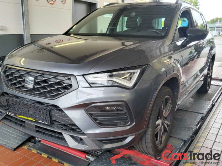 Seat Ateca (KHP)(08.2020->) DE - SUV5 1.5 TSI ACT EU6d, FR OPF, (Facelift) 2020 - 2024