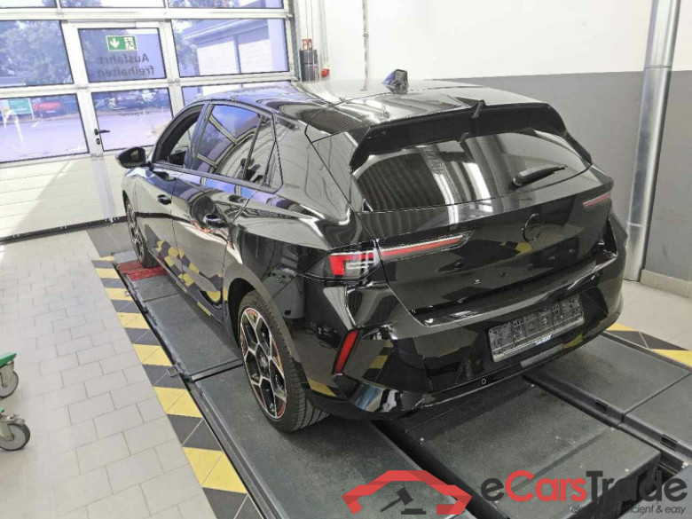 Opel Astra L Lim. 5-trg. (2021->) DE - LimS5 1.2 Turbo EU6d, GS Line, 2021 - 2022 #4