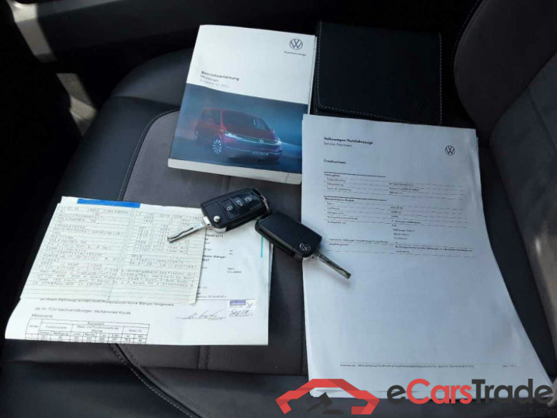 Volkswagen T6.1 Transporter Multivan (SH)(10.2019->2023) DE - Bs4 2.0 TDI EU6d, Multivan Generation Six, 2020 - 2022 #5