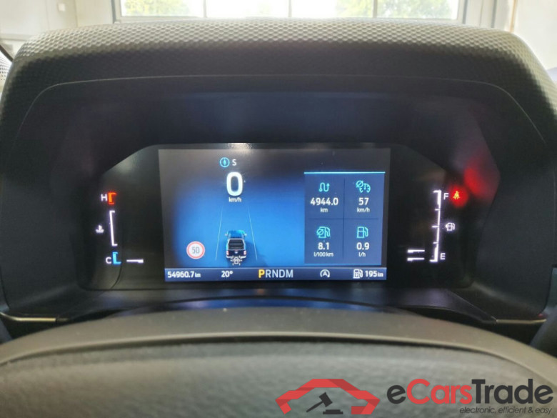 Ford Ranger (TRB)(2022->) DE - Pickup2 2.0 Ecoblue EU6d, XLT 4x4 Extrakabine, 2022 - 2024 #6