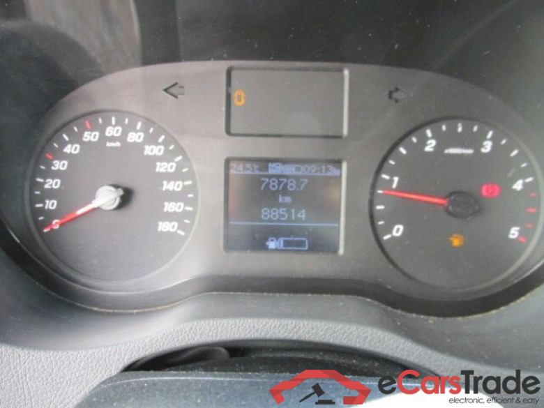 Mercedes-Benz Sprinter III Kasten RWD/AWD (907)(02.2018->) DE - HKa4 315 CDI RWD EU6d-T, 2020 - 2022 #6