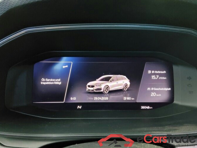 Cupra Leon Sportstourer (KL8/KU8)(09.2020->) DE - Kb5 2.0 TSI EU6d, VZ 4Drive OPF, 2021 - 2024 #6