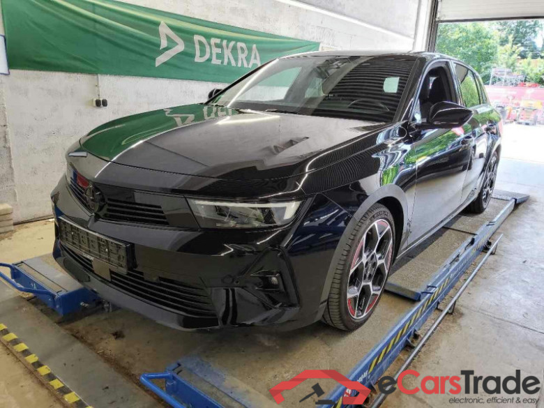 Opel Astra L Lim. 5-trg. (2021->) DE - LimS5 1.2 Turbo EU6d, GS Line, 2021 - 2022 #1