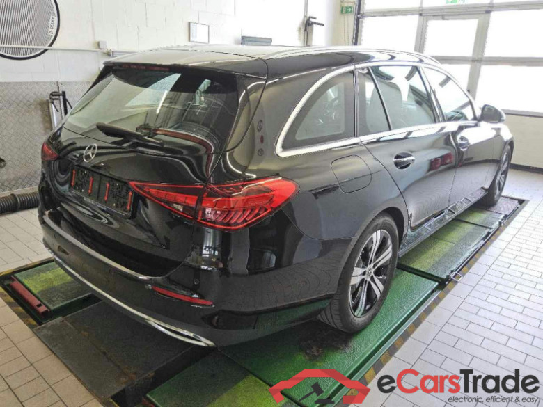 Mercedes-Benz C T-Modell (BM 206)(03.2021->) DE - Kb5 C 200 d EU6e, Avantgarde, 2024 - 2026 #3