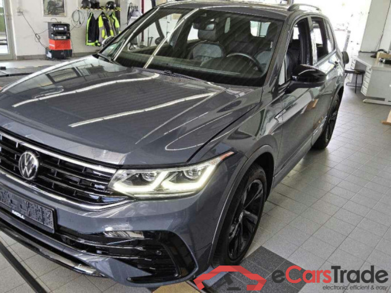Volkswagen Tiguan (AX1)(07.2020->2024) DE - SUV5 2.0 TSI BMT/Start-Stopp EU6d, 4Motion R-Line OPF, (Facelift) 2021 - 20