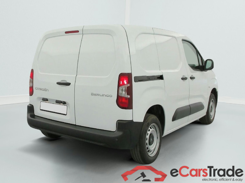Citroen Berlingo M Diesel 100 CH Manuelle #4
