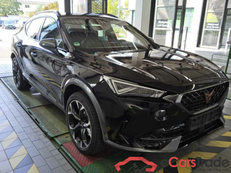 Cupra Formentor (KM7)(08.2020->) DE - SUV5 1.5 TSI EU6d, 2020 - 2024 #2