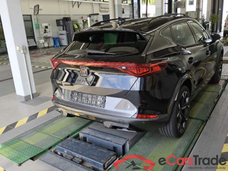 Cupra Formentor (KM7)(08.2020->) DE - SUV5 1.5 TSI EU6d, 2020 - 2024 #3