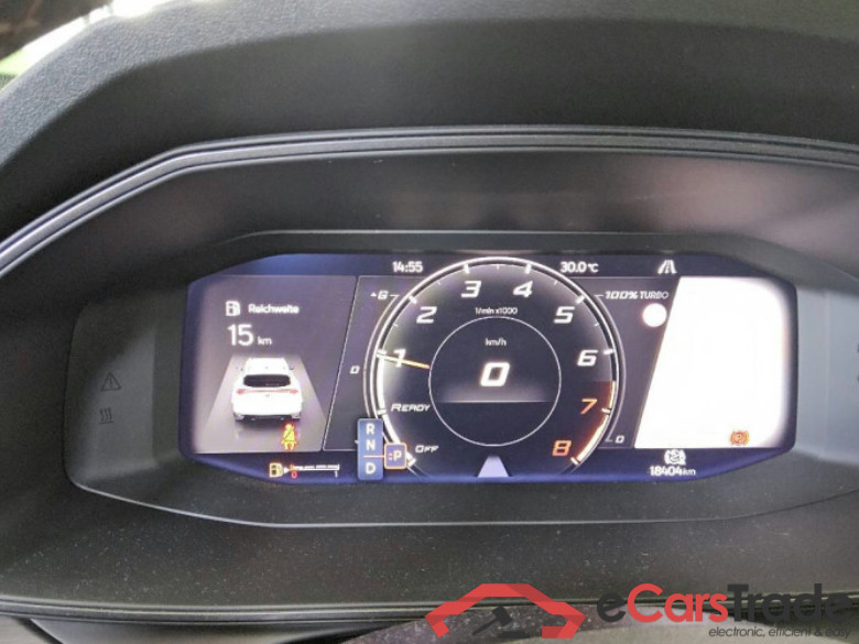 Cupra Formentor (KM7)(08.2020->) DE - SUV5 1.5 TSI EU6d, 2020 - 2024 #6