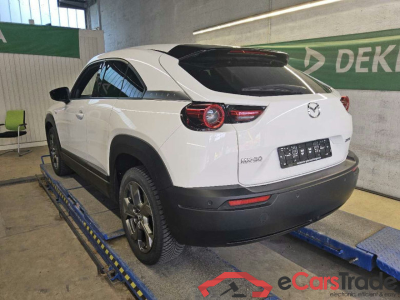 Mazda MX-30 (DR)(05.2020->) DE - SUV5 e-SKYACTIV, Advantage, 2022 - 2025 #4