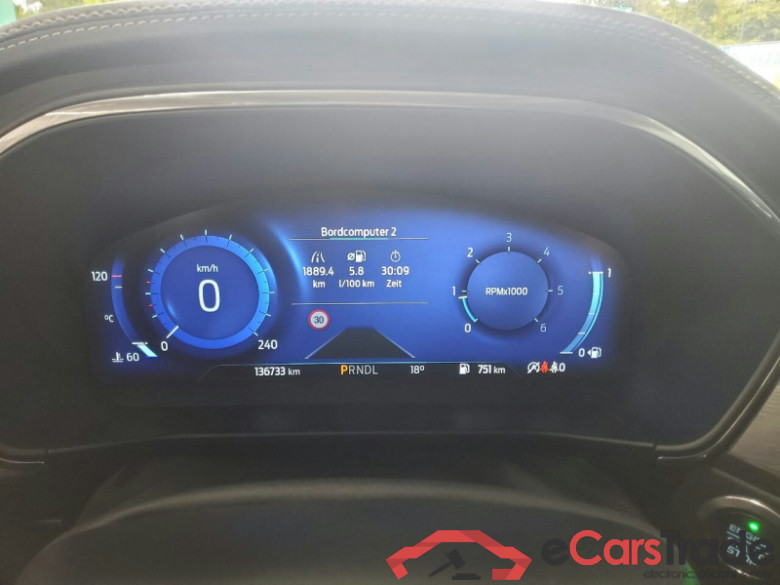 Ford Focus Turnier (CGE)(2018->) DE - Kb5 2.0 EcoBlue EU6d-T, Vignale Start/Stopp, 2018 - 2021 #6
