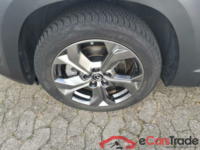 Mazda MX-30 (DR)(05.2020->) DE - SUV5 e-SKYACTIV, Advantage, 2022 - 2025 #2
