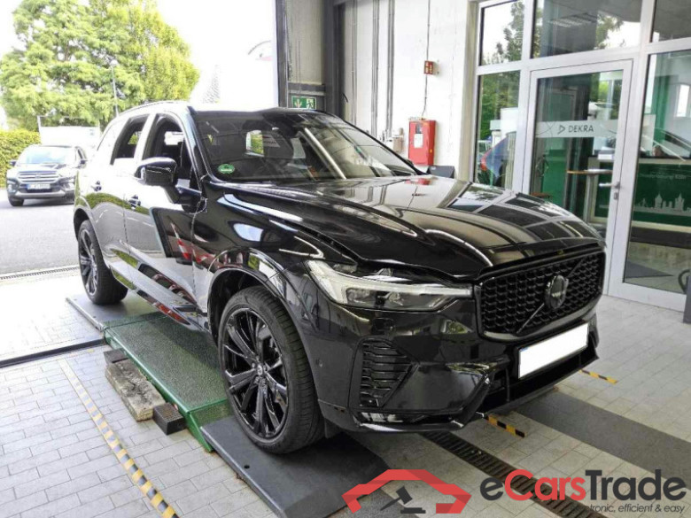 Volvo XC60 (03.2017->) DE - SUV5 B5 (Benzin) AWD EU6d, Plus Black Edition Mild-Hybrid, (Facelift) 2023 #1