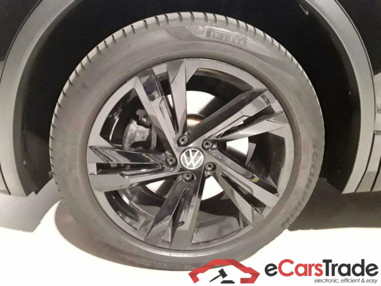 Volkswagen Tiguan Allspace (BJ2)(05.2021->2024) DE - SUV5 2.0 TSI EU6d, 4Motion R-Line OPF, (Facelift) 2021 - 2024 #2