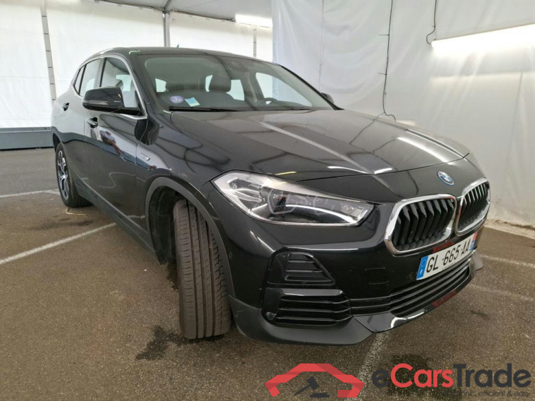 BMW X2 / 2017 / 5P / SUV xDrive25e Business Design BVA6 #5
