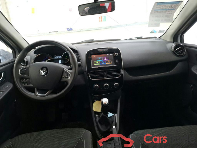 Clio IV Zen 1.5 dCi 90CV BVM5 E6 #5