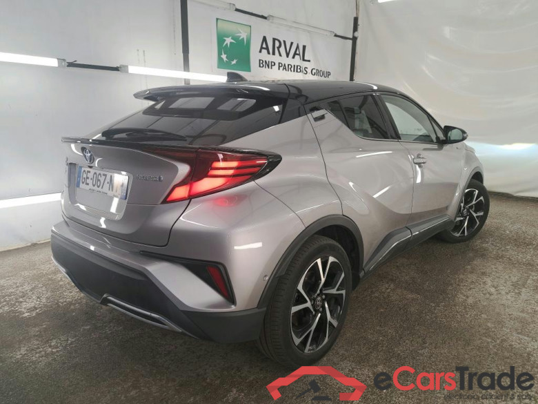 TOYOTA C-HR / 2016 / 5P / SUV 2.0 HYBRIDE 184 COLLECTION #3