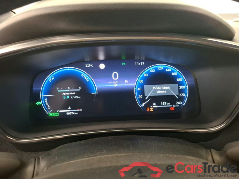TOYOTA Corolla / 2022 / 5P / Berline Hybride 140h Dynamic Business Beyond Zer #6