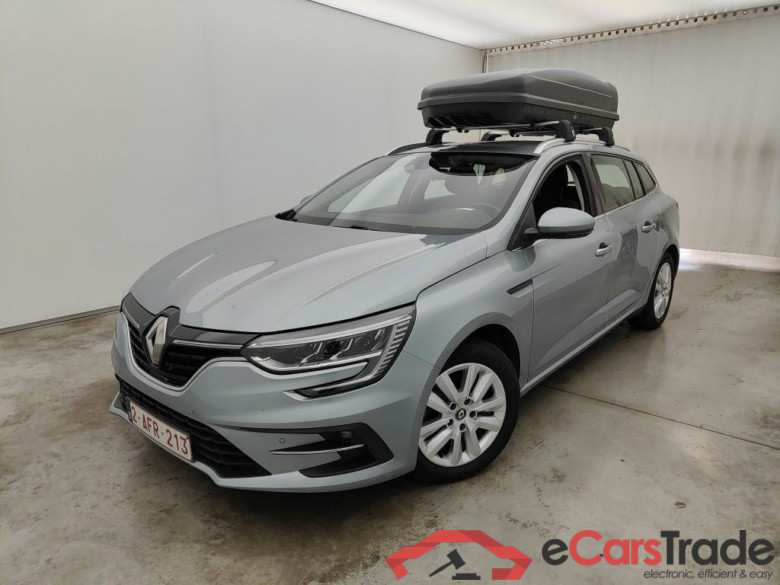 Renault Mégane Grandtour Blue dCi 115 Corporate Edition 5d #1