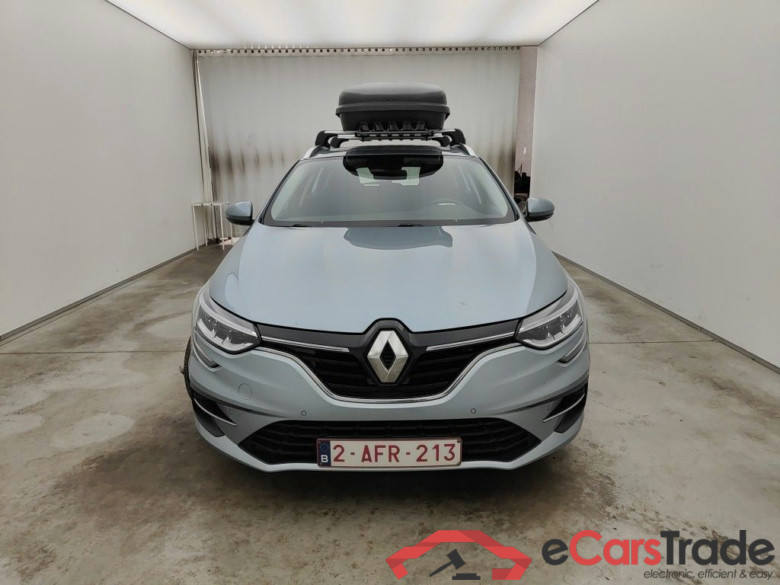Renault Mégane Grandtour Blue dCi 115 Corporate Edition 5d #5