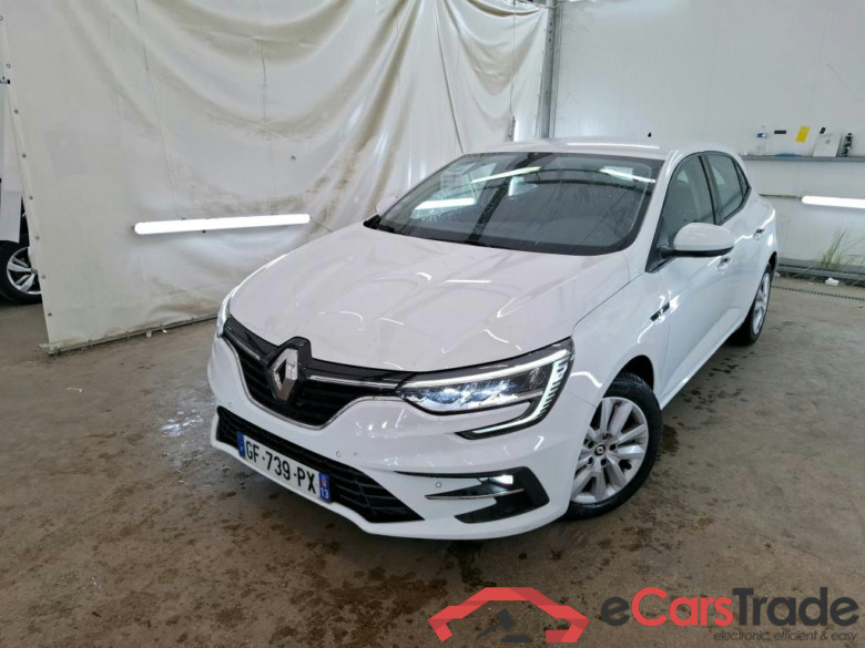 RENAULT Mégane Berline / 2020 / 5P / Berline Business TCe 140 EDC FAP -21N TVU #1