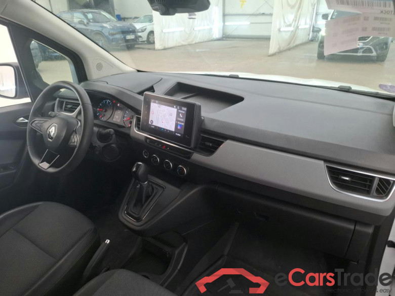 RENAULT Kangoo / 2021 / 4P / Fourgonnette EXTRA TCE 130 BVA #5