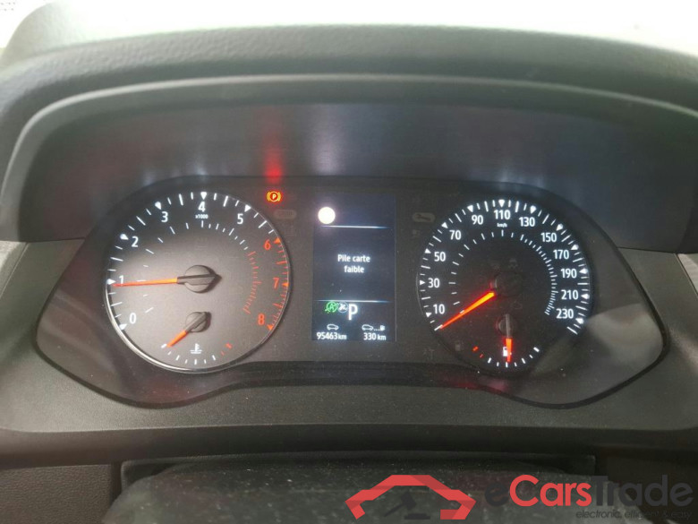 RENAULT Kangoo / 2021 / 4P / Fourgonnette EXTRA TCE 130 BVA #6
