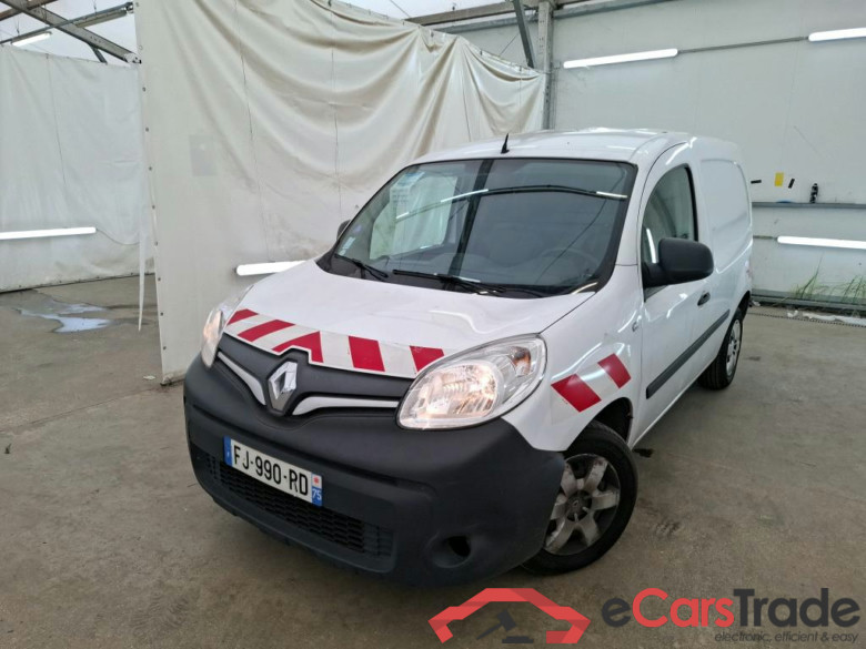 RENAULT Kangoo Express VU 4p Fourgonnette Extra R-Link TCe 115 #1