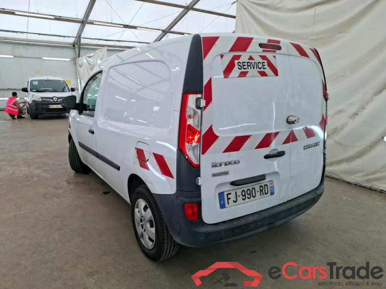 RENAULT Kangoo Express VU 4p Fourgonnette Extra R-Link TCe 115 #2