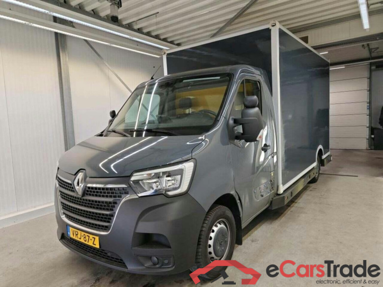 RENAULT Master T35 2.3 dCi L3