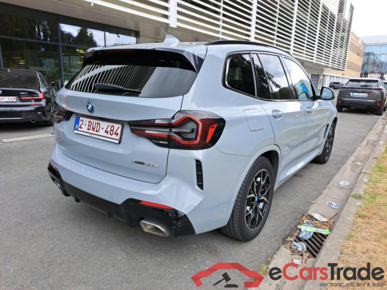 BMW X3 2.0 XDRIVE30E (120KW) AUTO #4