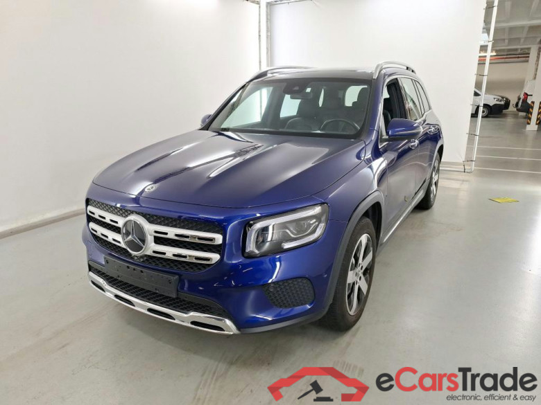MERCEDES-BENZ GLB 2.0 GLB 200 D BUSINESS SOLUTION 4MATIC