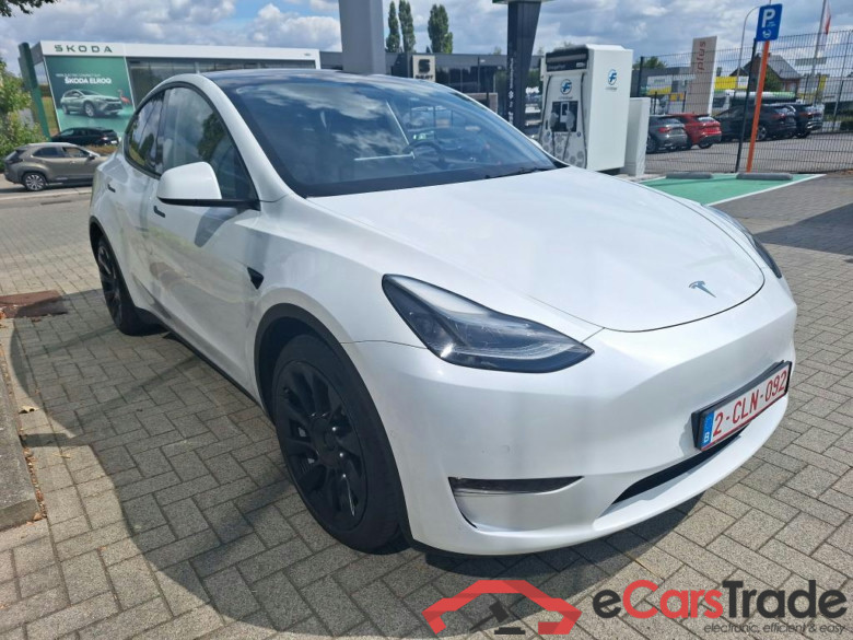 TESLA MODEL Y BEV LONG RANGE AUTO 4WD #2