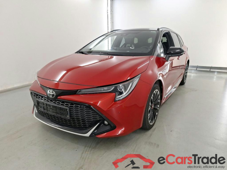 TOYOTA COROLLA TOURING SPORTS - 2019 1.8 Hybrid GR Sport e-CVT #1