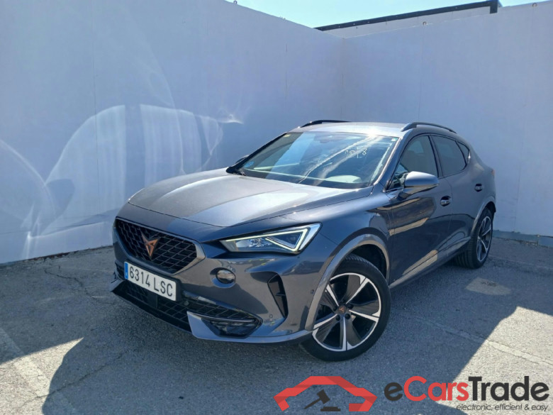 CUPRA Formentor / 2020 / 5P / todoterreno 1.4 e-Hybrid 150kW (204 CV) DSG (AC) #2
