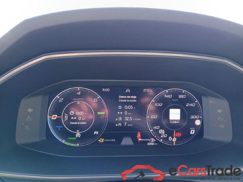 CUPRA Formentor / 2020 / 5P / todoterreno 1.4 e-Hybrid 150kW (204 CV) DSG (AC) #5