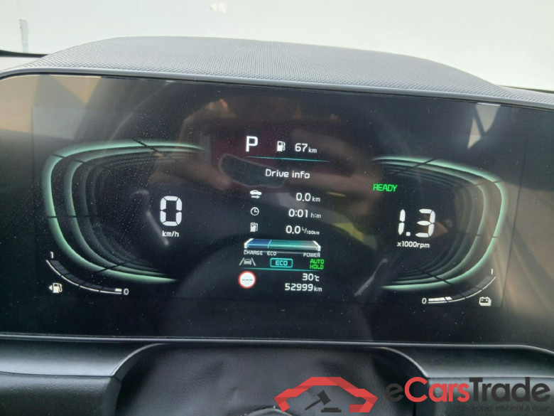 KIA Niro / 2022 / 5P / crossover 1.6 GDi HEV 104kW (141CV) Drive #3