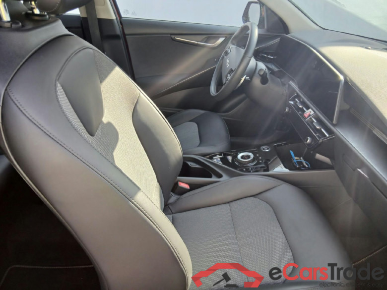 KIA Niro / 2022 / 5P / crossover 1.6 GDi HEV 104kW (141CV) Drive #5