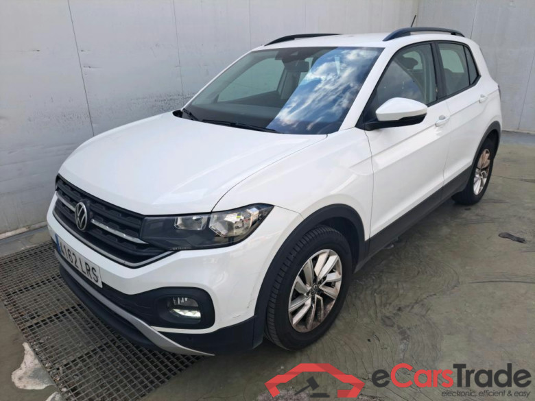 VOLKSWAGEN T-Cross / 2018 / 5P / todoterreno Advance 1.0 TSI 81kW (110CV) DSG (AC) #1