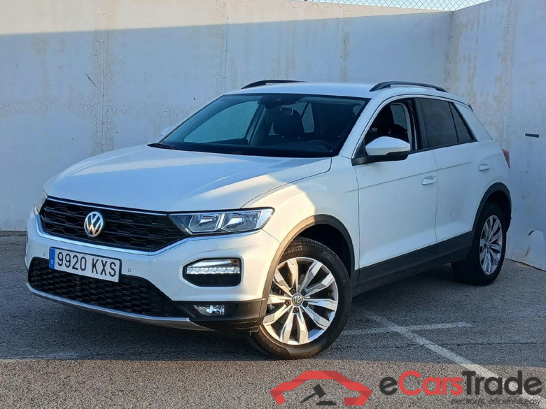 VOLKSWAGEN T-Roc / 2017 / 5P / todoterreno Advance 1.0 TSI 85kW (115CV)