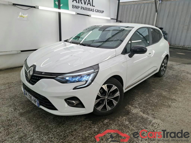 Clio V Evolution 1.0 TCe 100CV BVM6 E6d / GPL #1